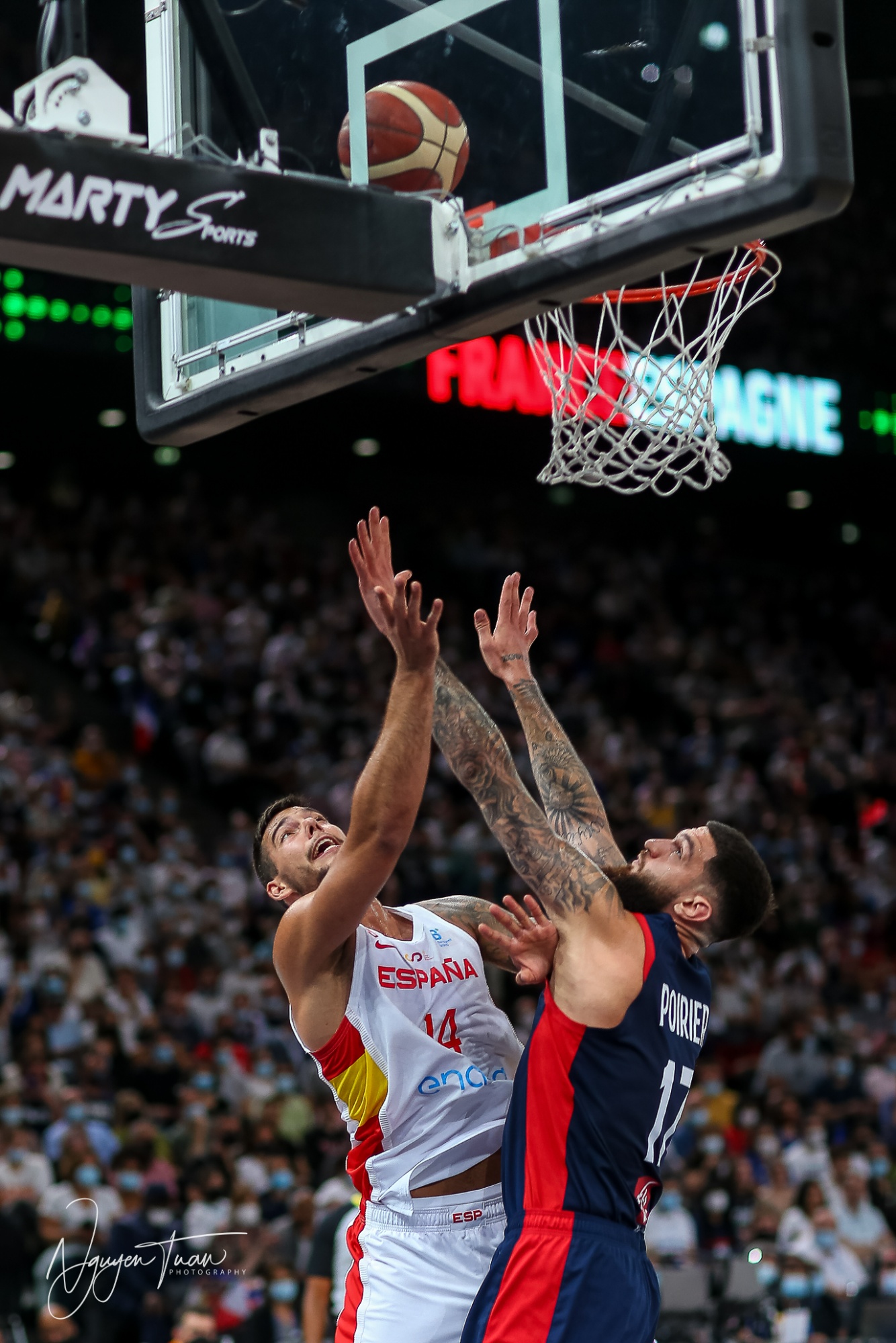 2021   France vs Espagne 3142